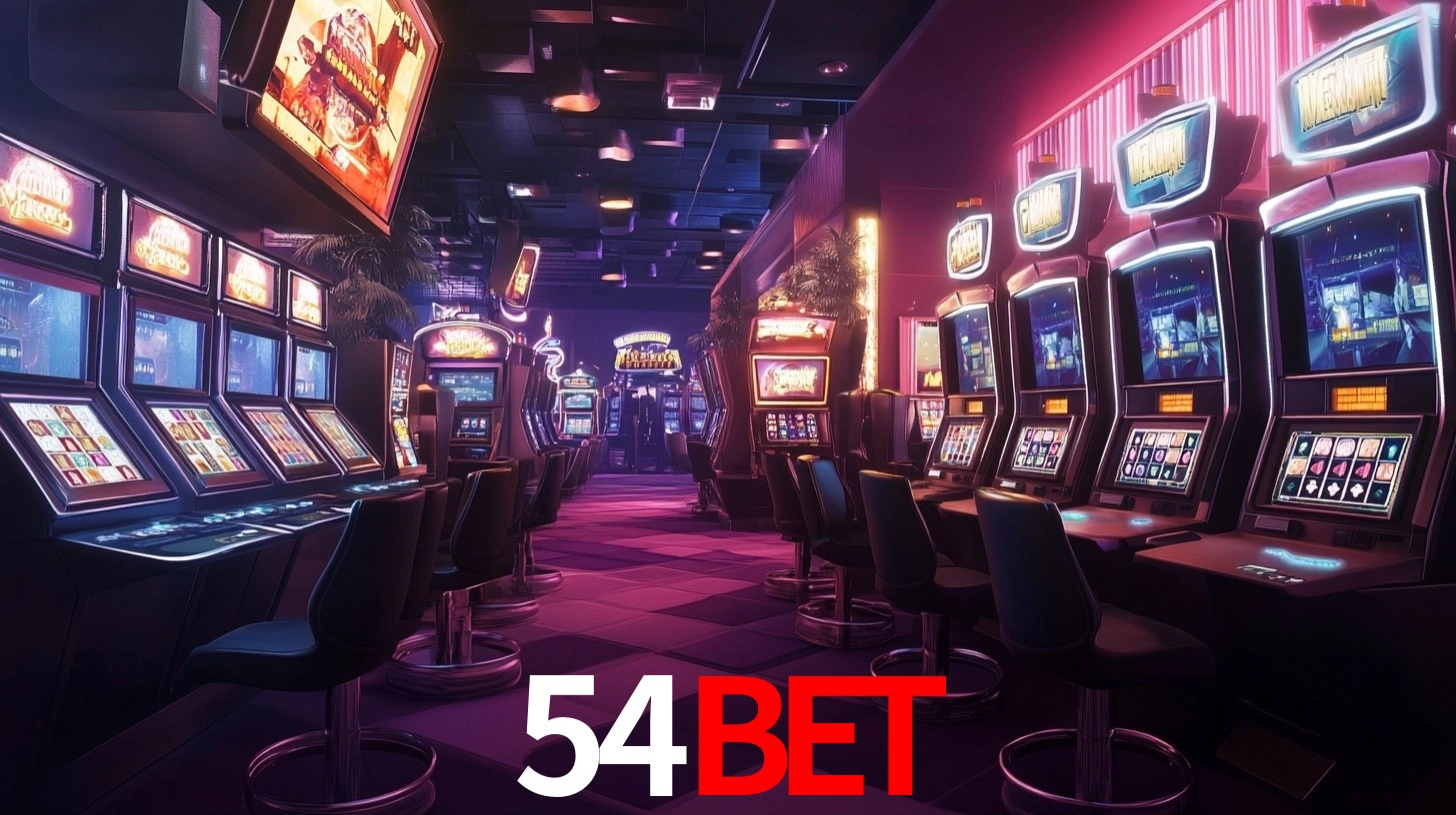 54bet bônus — painel de promoções no aplicativo